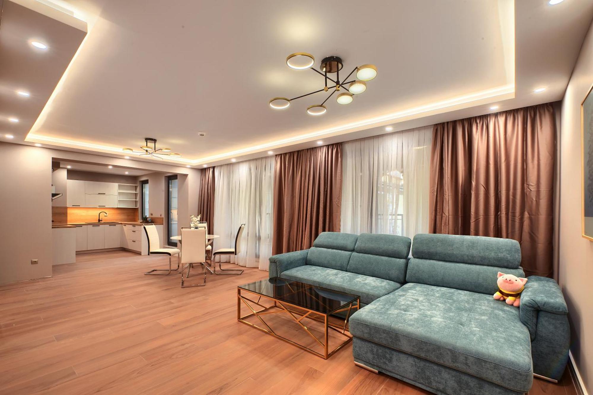 Aurora Sofia Hotel Bagian luar foto