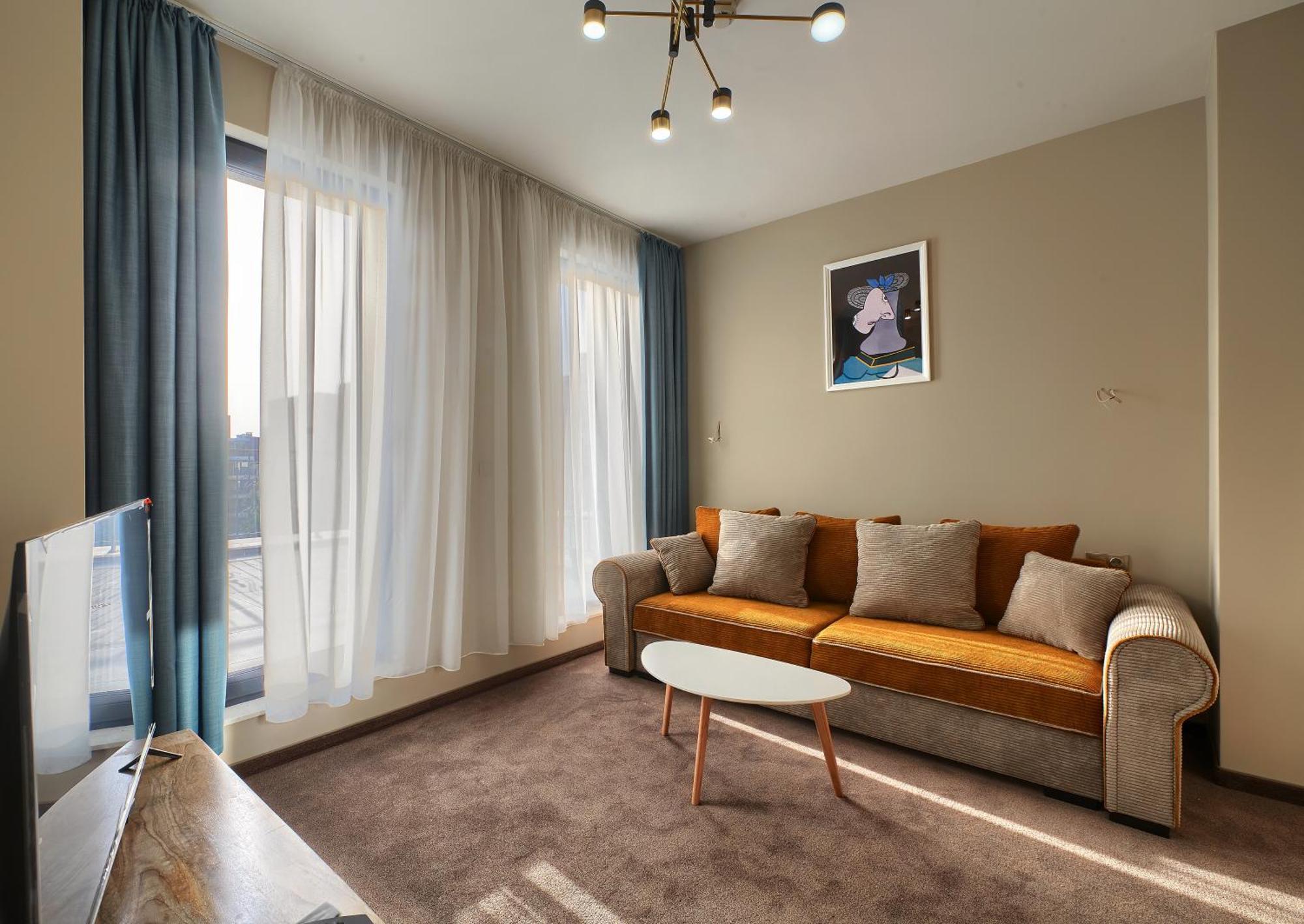 Aurora Sofia Hotel Bagian luar foto