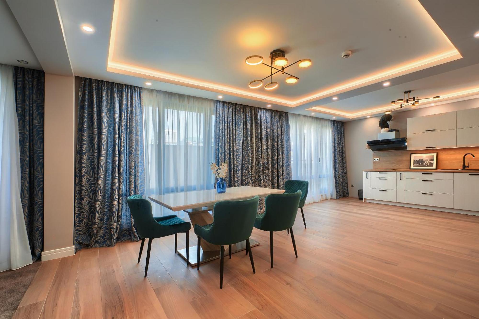 Aurora Sofia Hotel Bagian luar foto