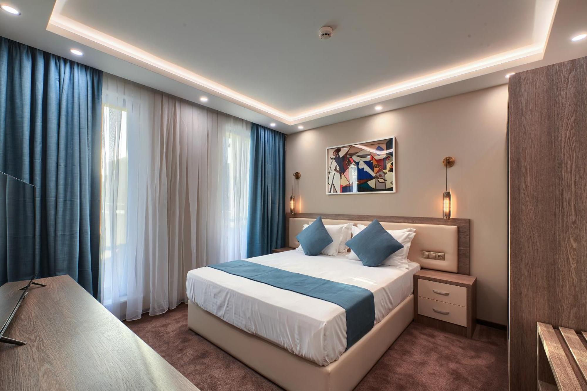 Aurora Sofia Hotel Bagian luar foto