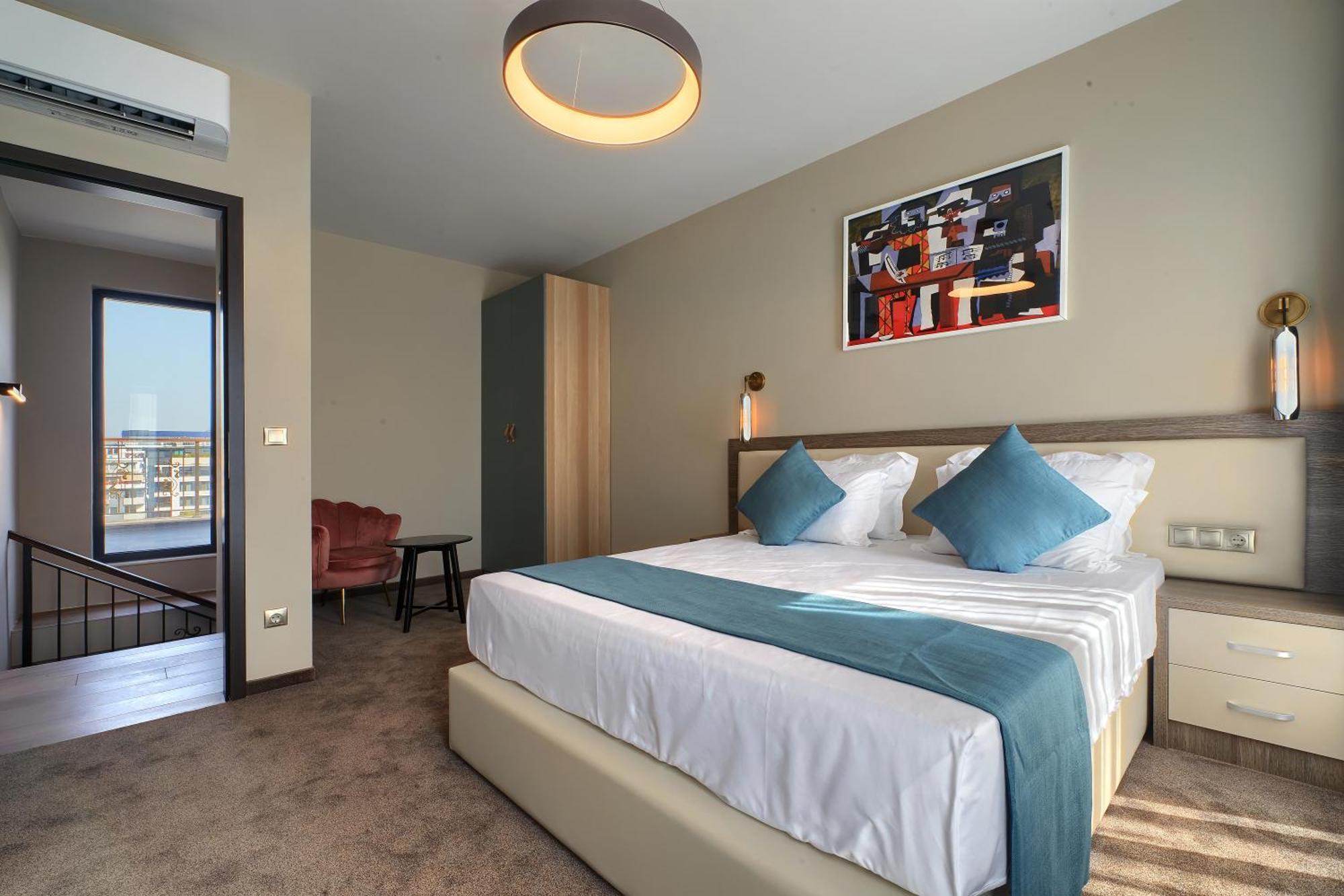 Aurora Sofia Hotel Bagian luar foto