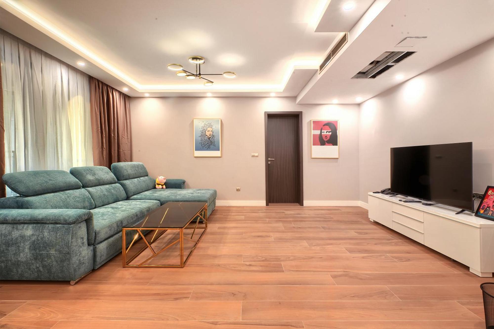 Aurora Sofia Hotel Bagian luar foto