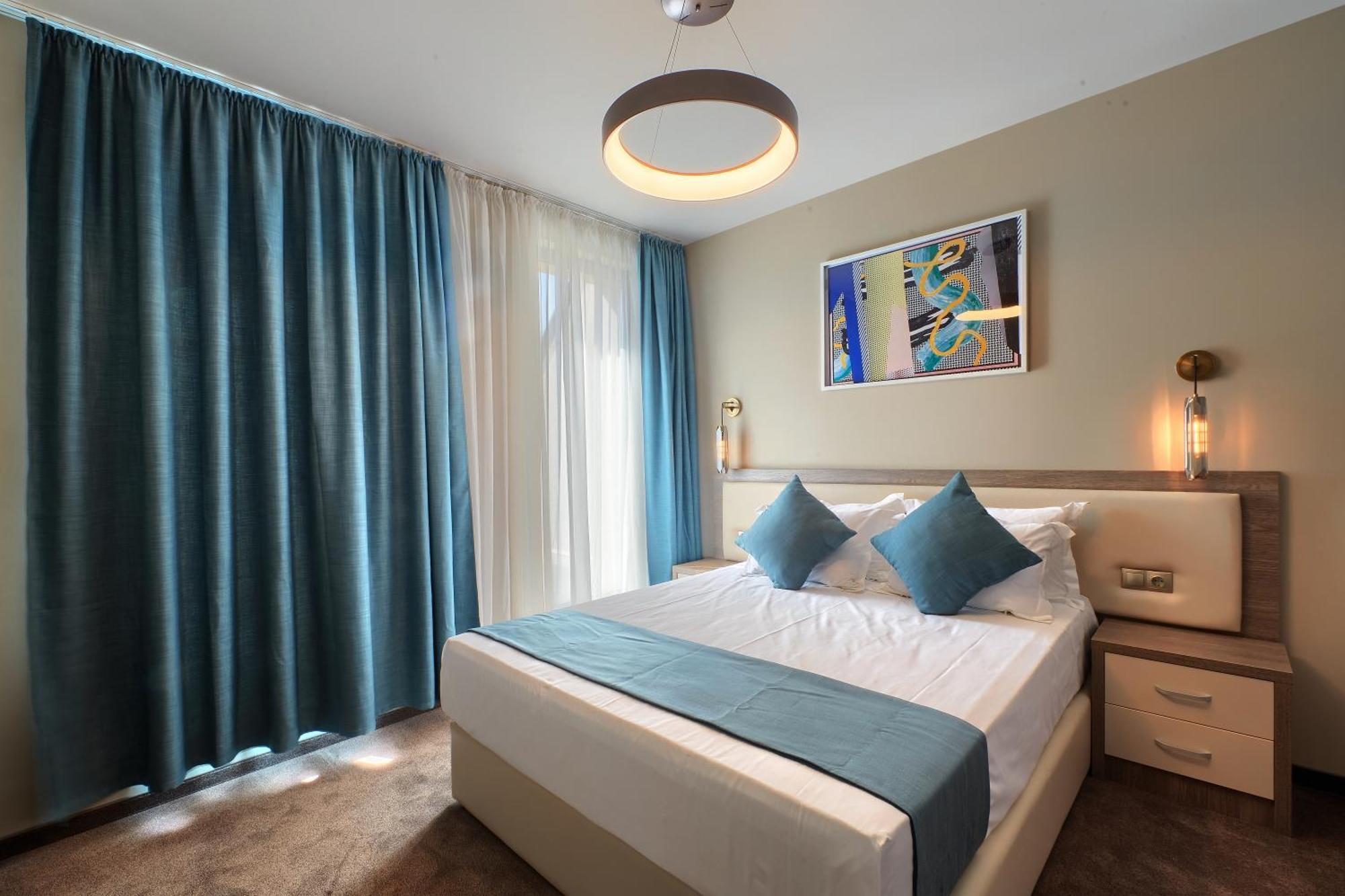 Aurora Sofia Hotel Bagian luar foto