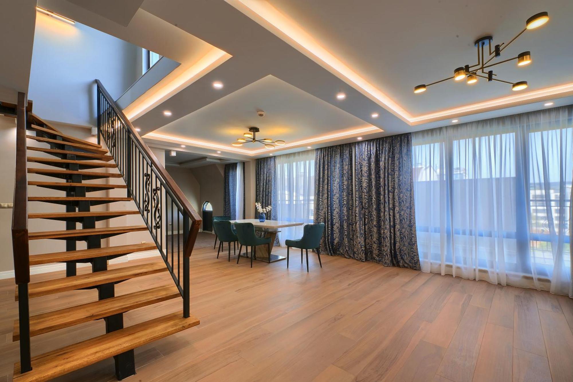 Aurora Sofia Hotel Bagian luar foto