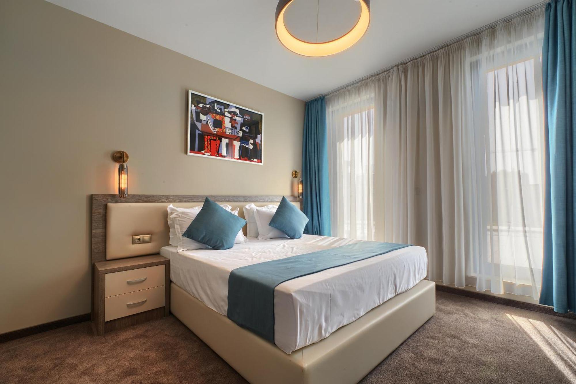 Aurora Sofia Hotel Bagian luar foto