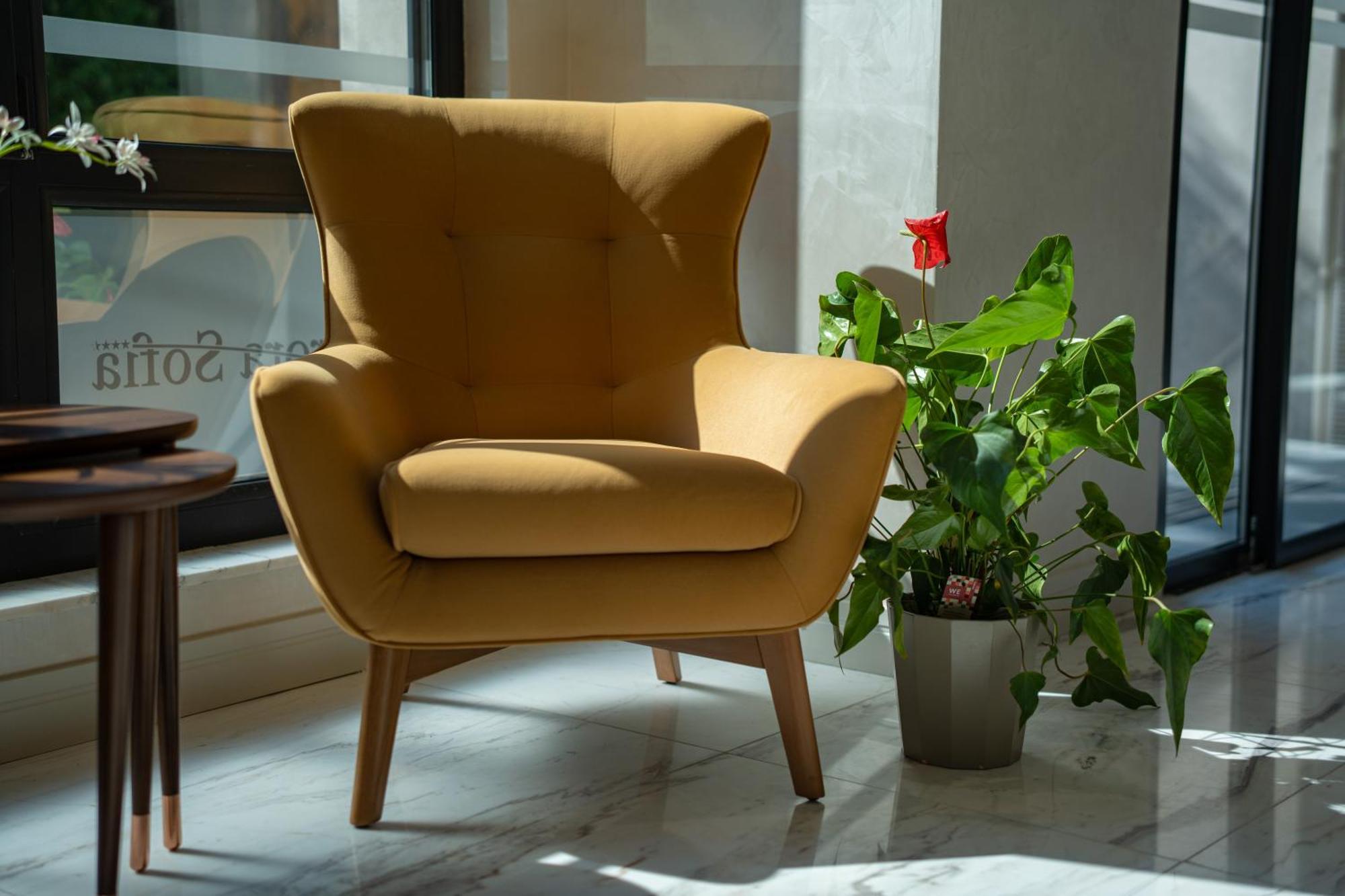Aurora Sofia Hotel Bagian luar foto