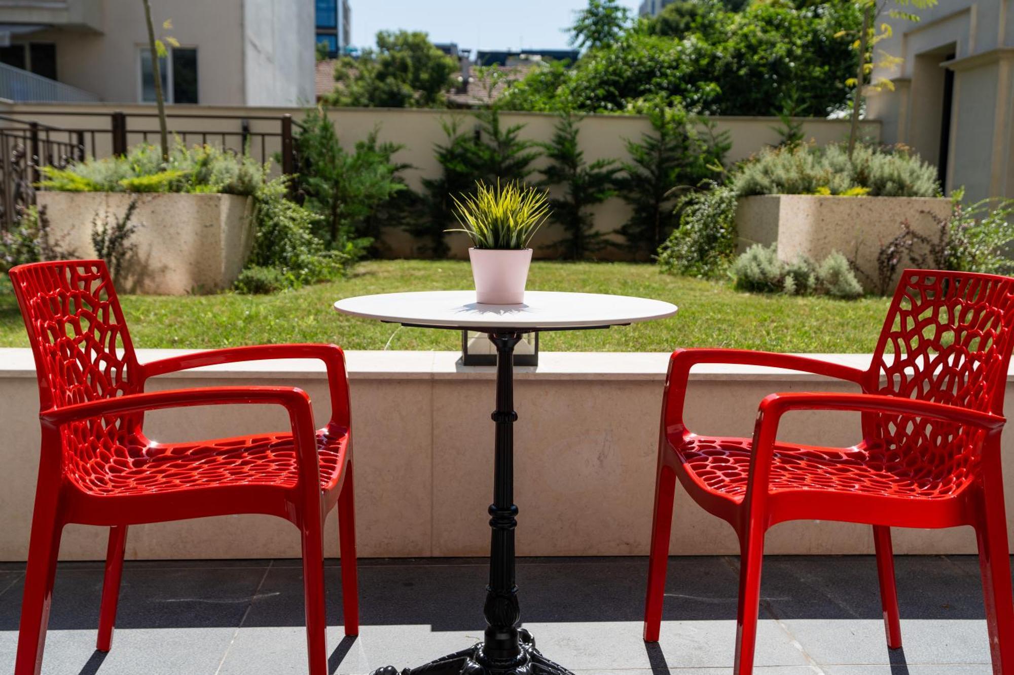 Aurora Sofia Hotel Bagian luar foto