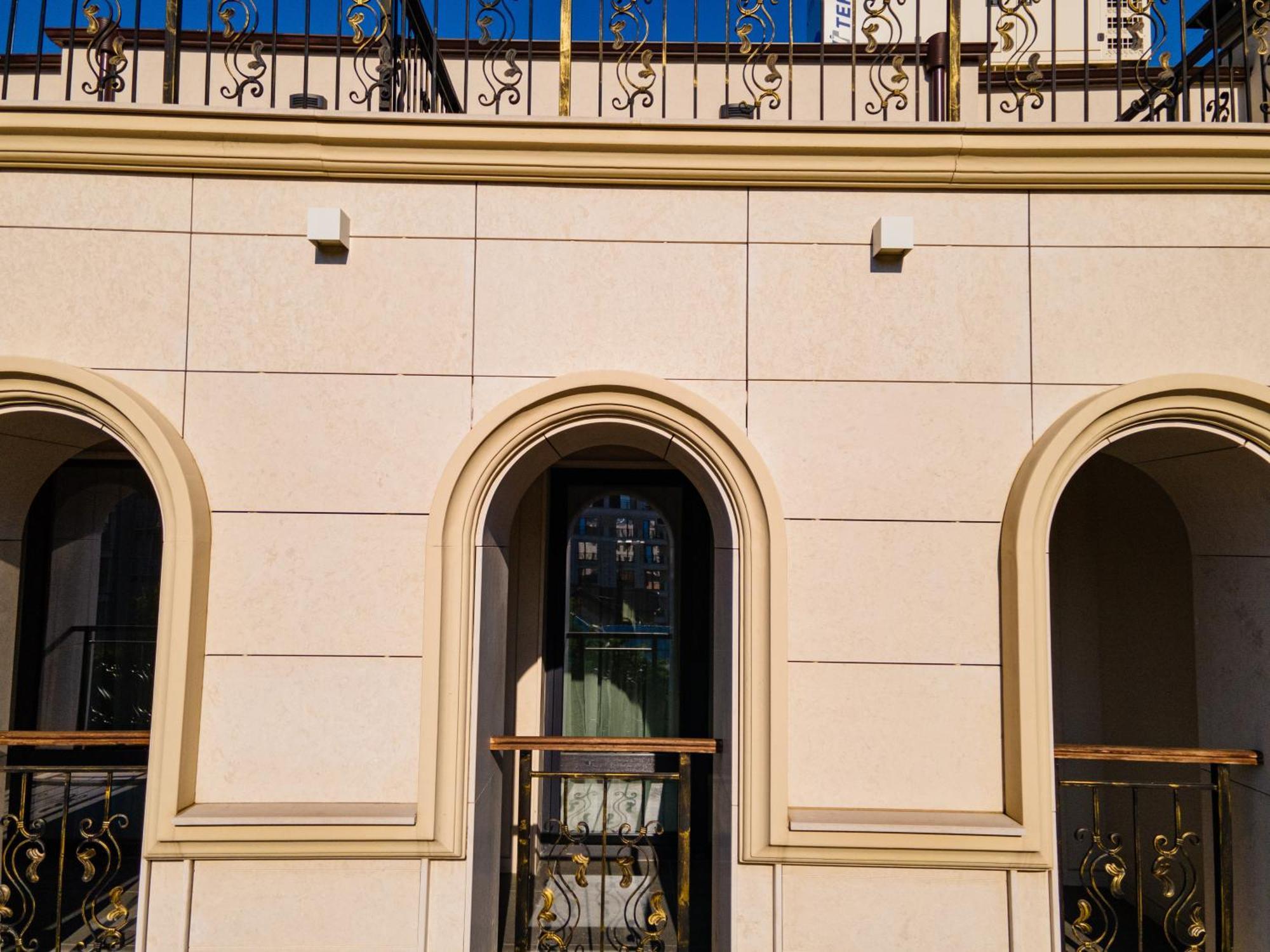 Aurora Sofia Hotel Bagian luar foto