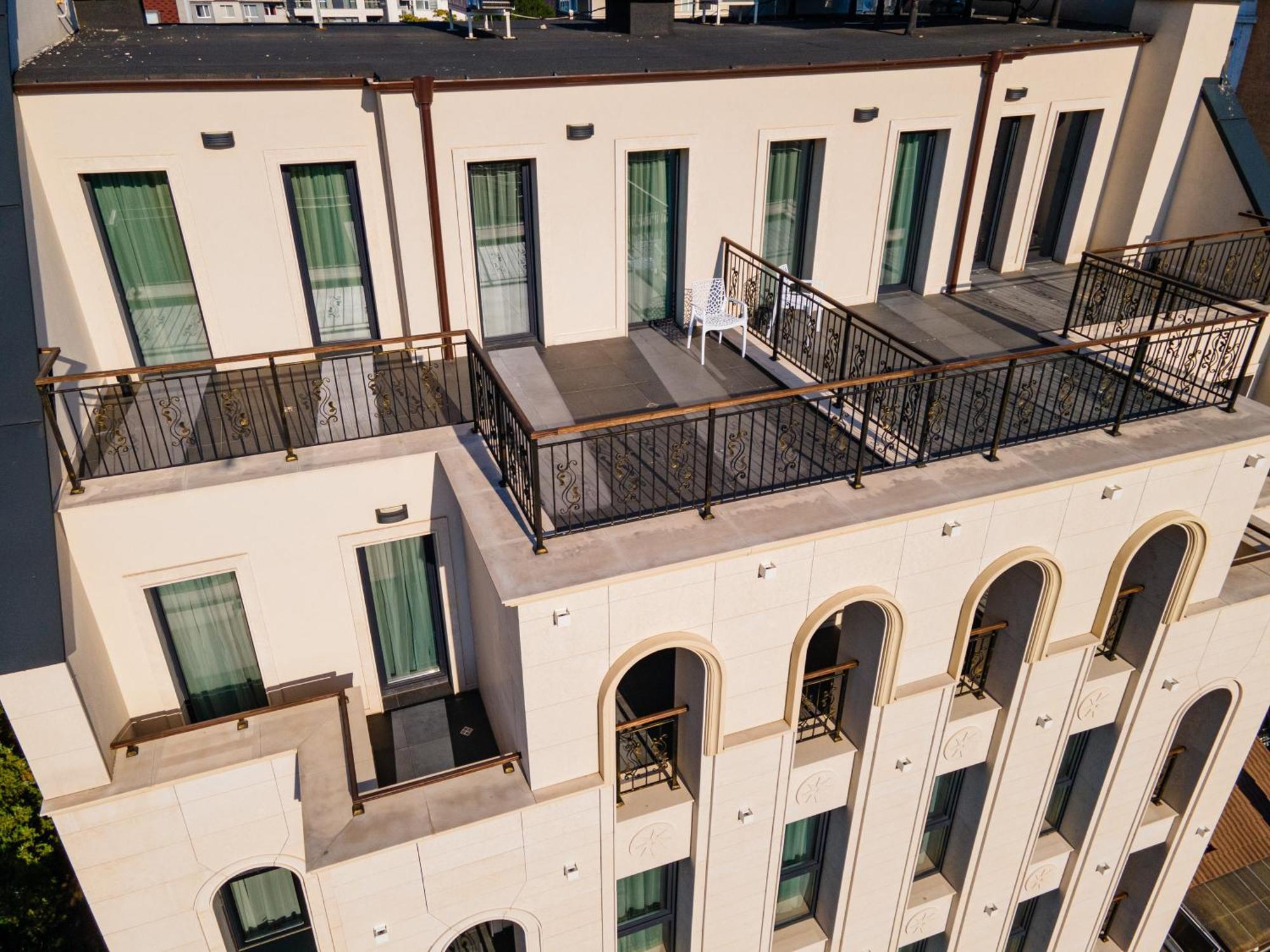 Aurora Sofia Hotel Bagian luar foto